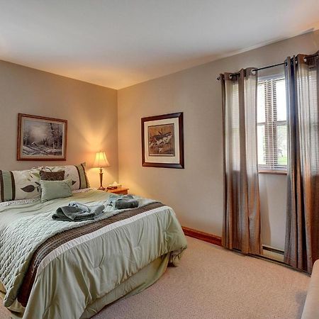 Jardin Du Village By Chez Tremblant มงต์-ทร็องบล็องต์ ภายนอก รูปภาพ