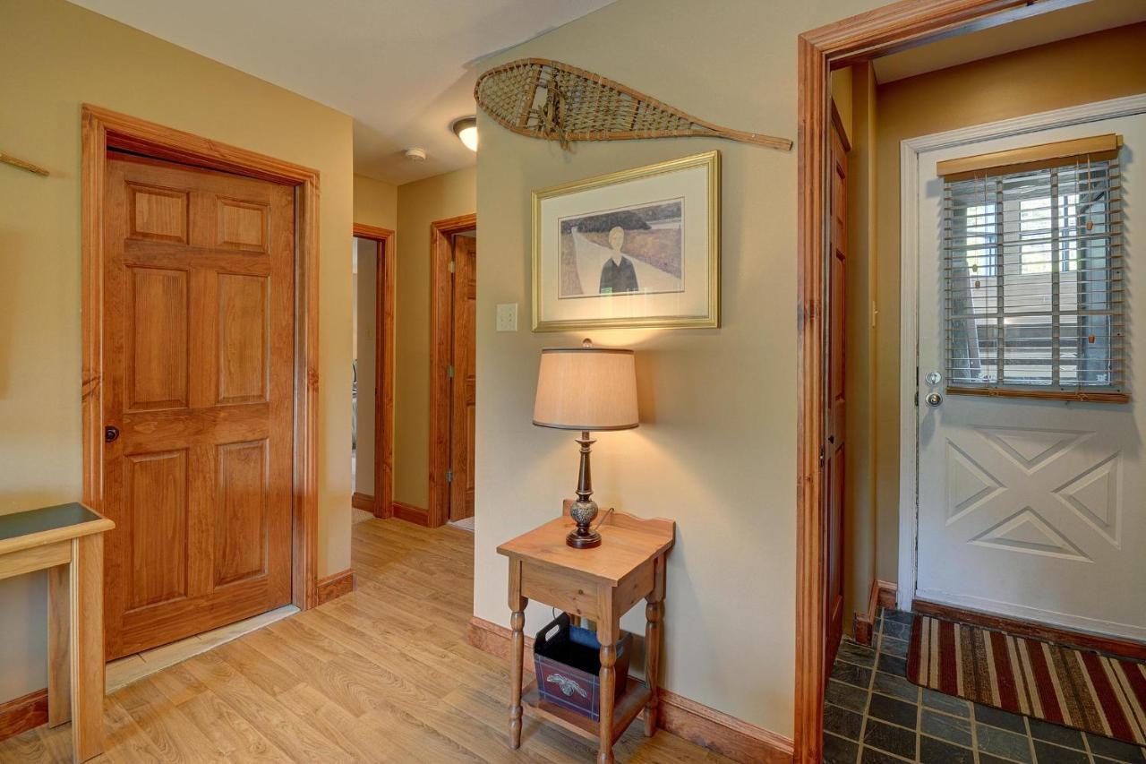 Jardin Du Village By Chez Tremblant มงต์-ทร็องบล็องต์ ภายนอก รูปภาพ
